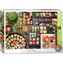 EUROGRAPHICS Puzzle Sushi stůl / 1000 dílků / 68 x 48 cm