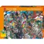 HEYE Puzzle Pixorama: Sanfranciské pátrání / 1000 dílků / 70 x 50 cm