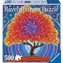 RAVENSBURGER Puzzle Strom života / 500 dílků