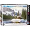 EUROGRAPHICS Puzzle Národní park Yoho / 1000 dílků / 68 × 48 cm