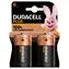 Duracell Plus MN1300 D / Baterie / alkalická / 1,5 V / 2 ks
