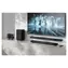 Sharp HT-SBW53121 černá / 3.1.2 soundbar / 394W / Dolby Atmos / DTS:X / Bluetooth 5.3 / 2x HDMI