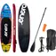 ENERO Paddleboard 300x76x15 cm / Nafukovací / Sada s pádlem / Nosnost 115 kg