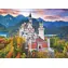 EUROGRAPHICS Puzzle Zámek Neuschwanstein / 1000 dílků / 68 × 48 cm