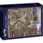 BLUEBIRD Puzzle Harlekýnův karneval / 1000 dílků / 69 x 47,8 cm