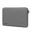 Wozinsky WNL-17G šedá / Pouzdro na notebook / 17,3" / neopren