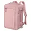 Tech-Protect Defender S50 růžová / Batoh / 20L / na notebook / kabinové zavazadlo Ryanair & Wizz Air