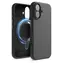 Elago Silicone Case MagSafe černá / Kryt pro Apple iPhone 16 / Silikon