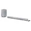 Sharp HT-SBW55121 stříbrná / 5.1.2 soundbar / 292W / Dolby Atmos / DTS:X / Bluetooth 5.3 / 2x HDMI