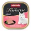 Animonda Vom Feinsten Cat krůtí srdíčka / Paštika pro kočky / 100 g
