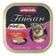 Animonda Vom Feinsten Mini Junior krůta, telecí, jablko / Paštika pro psy / malá plemena / 100 g