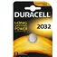 Duracell CR2032 5 ks / Knoflíková baterie / Lithium / 3 V