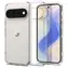 Spigen Ultra Hybrid pro Google Pixel 11 Pro XL crystal clear / Ochranný kryt / TPU, PC / Air Cushion