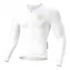ROCKBROS Cyklistický dres YDCX008 Diamond bílá, vel. L / Dlouhý rukáv