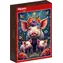 ALIPSON Puzzle Prasečí rodinka na procházce / 1000 dílků / 47,8 x 68 cm