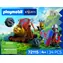 PLAYMOBIL 72115 Stavebnice Lví rytíři s dělem / Knights / 34 dílků / od 4 let
