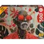 EDUCA Puzzle Tropický ochránce / 500 dílků / 68 x 48 cm