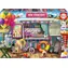 EDUCA Puzzle Zmrzlinový vůz / 500 dílků / 48 x 34 cm