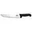 Victorinox Fibrox černá / Řeznický nůž / 16 cm / protiskluzová rukojeť / do myčky