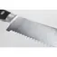 Wüsthof CLASSIC IKON / Nakrajovací nůž / 14 cm / kovaná ocel