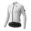 Rockbros YDWT006 bílo-šedá / Dámský cyklistický dres / Zateplený / Podzim-zima / Velikost L
