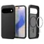 Spigen Liquid Air MagSafe matte black / Ochranný kryt / Google Pixel 11 / MagSafe