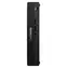 Lenovo V100q černá / Mini PC / Intel N100 / 8GB / 256GB SSD / Intel UHD / Bez OS