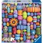 RAVENSBURGER Puzzle Veselé korálky / 500 dílků