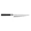 KAI Nůž filetovací Wasabi Black / 18 cm / pružná čepel / nerezová ocel 6A/1K6 / 58 HRC