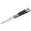 BOKER Kapesní nůž Balisong Wood / Délka čepele 10,3 cm / Ocel 440 / Rukojeť Pakka Wood