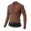 Rockbros YDWT006 hnědá / Dámský cyklistický dres / Zateplený / Podzim-zima / Velikost M