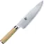 Kai SHUN CLASSIC WHITE 20 cm / Kuchařský nůž / Damašková ocel / VG-MAX jádro / 61 HRC
