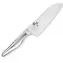 Kai SEKIMAGOROKU SHOSO 14 cm / Nůž santoku / Nerezová ocel 5CR15MoV / 56 HRC / Konvexní výbrus