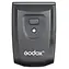 Godox TT520III / Blesk / TTL / GN33 / rádiový přijímač / optická synchronizace S1/S2