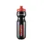 Rockbros Cyklistická láhev 750 ml černá / Láhev na kolo / Červený náustek