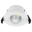 Shelly LightSolutions Hilux DS8 bílá / Stropní svítidlo / LED 8W / 2200-6000K / Wi-Fi / Bluetooth / IP44