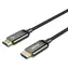 Unitek HDMI 2.1 AOC 60 m / Kabel optický / 8K 120Hz