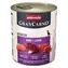 Animonda GranCarno Senior hovězí, jehněčí / Konzerva pro psy / 800 g