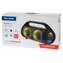 Blow SOUNDWAVE černá / Přenosný reproduktor / 80W / Bluetooth 5.0 / 3000 mAh / microSD