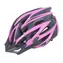 Pro-T Plus Tarifa černo-růžová / Cyklistická helma / In-mold / M (55-58 cm)