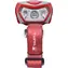 Varta Outdoor Sports H20 Pro šedá, červená / Čelovka / LED / 200 lm / IPX4 / 3x AAA / dosvit 50 m
