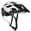 Spokey SINGLETRAIL bílá / Cyklistická přilba / In-Mold / 55-58 cm