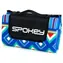 Spokey PICNIC PANE / Pikniková deka s popruhem / 150x180 cm