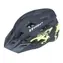 Pro-T Plus Soria černo-žlutá fluo / Cyklistická přilba / In-mold / Velikost M 55-58 cm