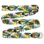 Spokey HOME JUNGLE 300 cm / Pás na jógu / Délka 300 cm