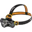 NEO TOOLS 99-029 / Čelová nabíjecí svítilna / 2000 lm / dosah 200 m / 4000 mAh / IPX4