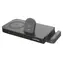 Unitek MagMighty 48W / Bezdrátová nabíjecí stanice / 3x magnetické nabíjení / USB-A / USB-C PD