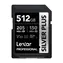 Lexar Professional SILVER PLUS SDXC 512GB / Paměťová karta / UHS-I / U3 / 205/150 MB/s