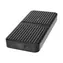 Hyper HyperDrive Next USB4 černá / Box pro M.2 SSD / USB-C / USB4 / Barlow Ridge / hliník