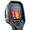 FLIR TG298 černá / Termokamera / IR rozlišení 160x120 / MSX 320x240 / -25 až 1080°C / Laser / IP54
